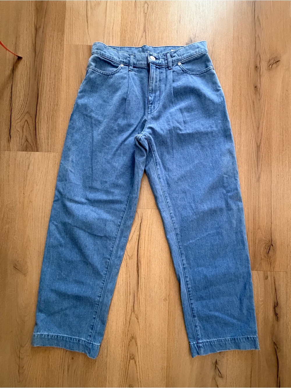 AYR The Hooky Barrel Jean